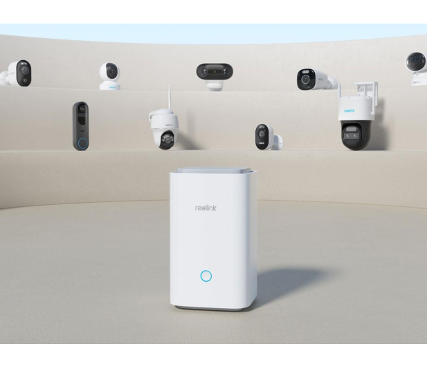 Reolink Home HUB 1 - 1417334 - zdjęcie 3
